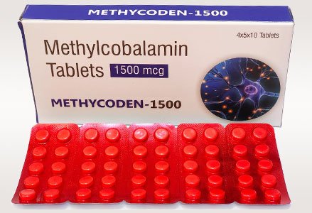 denizen Methycoden 1500 tablets