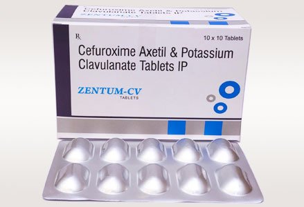 denizen Zentum CV tablets